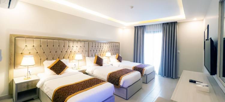 Petra豪华酒店(Petra Premium Hotel)图片