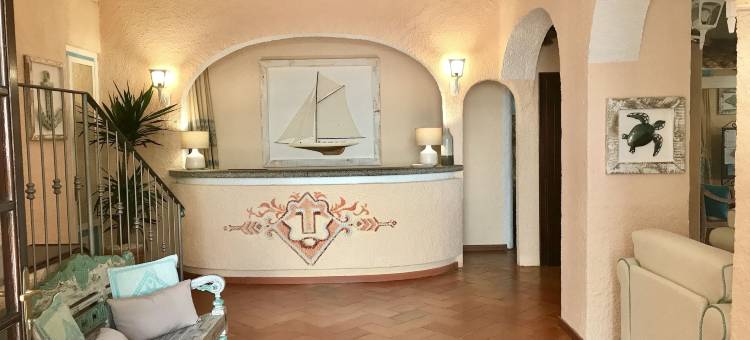 可洛纳圣玛可酒店(Hotel Colonna San Marco)图片