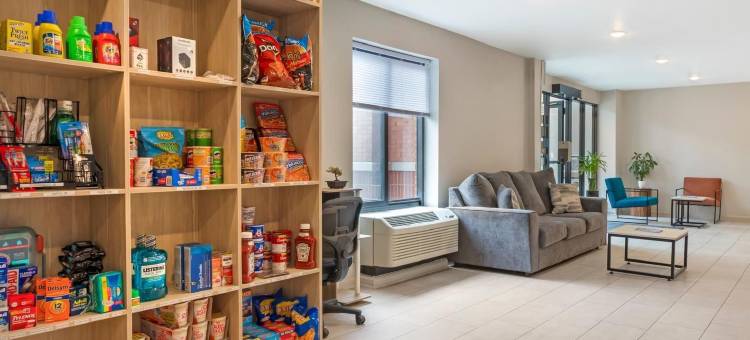 小石城西区美迪卡中心附近梅恩斯泰套房酒店(MainStay Suites Little Rock West Near Medical Centers)图片