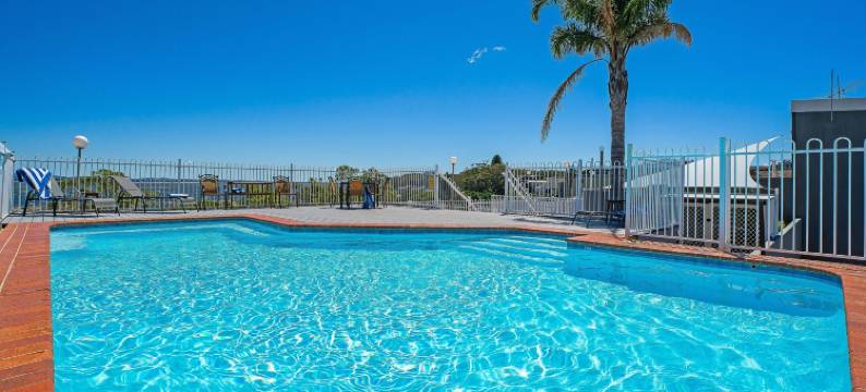 奈尔森塔汽车旅馆及出租公寓(Nelson Towers Motel & Apartments)图片