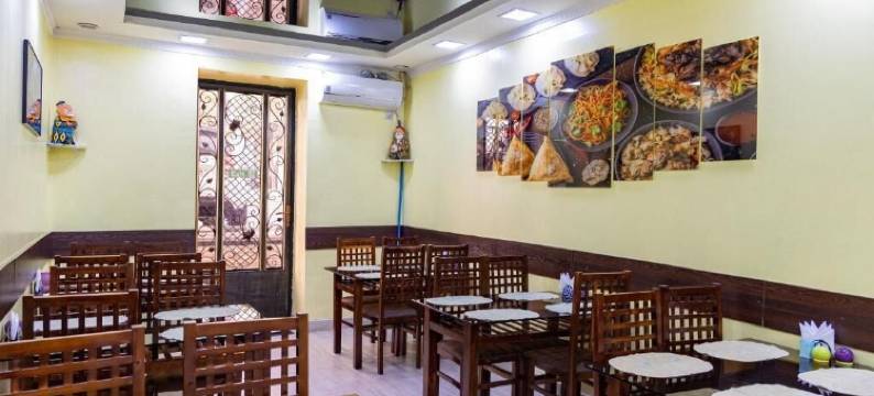 Shakh Sultan酒店(Shakh Sultan)图片