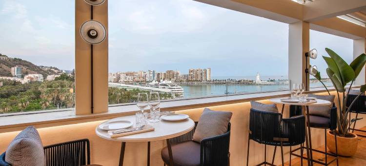 只有你马拉加酒店(Only You Hotel Málaga)图片