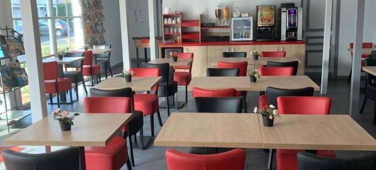 北图尔法斯特酒店(Fasthotel Tours Nord)图片