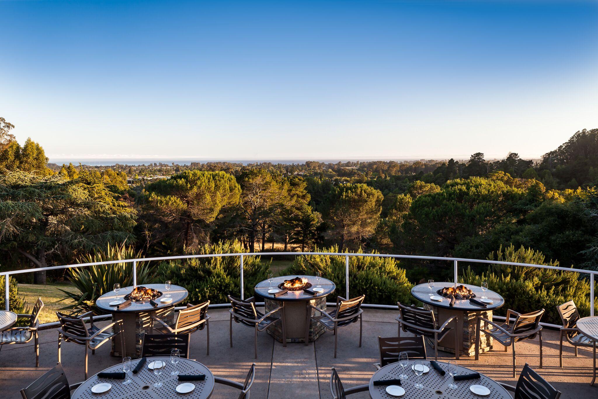 Chaminade Resort & SpaOver view