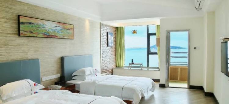 君临海景假日酒店(阳西沙扒湾海天沙滩店)图片