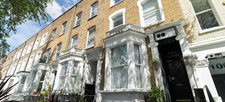 Room2伦敦哈默史密斯联排别墅(Room2 Hammersmith Townhouse)图片