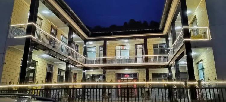 麦积山温馨农家院图片