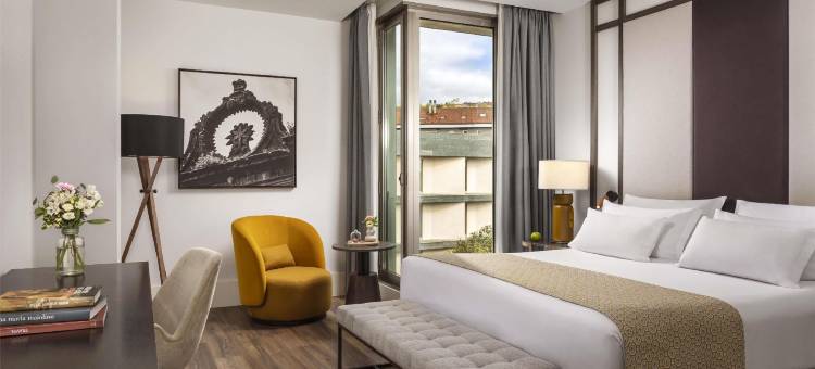 圣地亚哥德孔波斯特拉NH典藏酒店(NH Collection Santiago de Compostela)图片