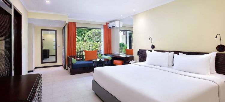 沙努尔美居度假酒店(Mercure Resort Sanur)图片