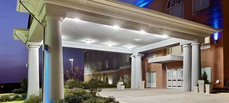 智选假日套房酒店格雷厄姆(Holiday Inn Express & Suites Graham)图片