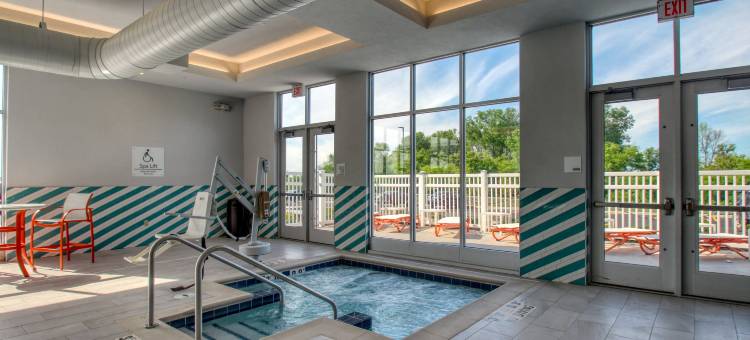 阿普尔顿威斯康星假日酒店(Holiday Inn Appleton)图片