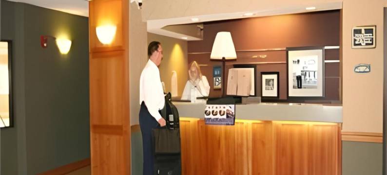 希尔顿欢朋酒店-波塔吉(Hampton Inn Portage)图片