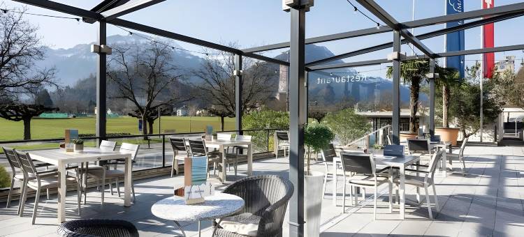 因特拉肯哈皮玛格度假村(Hapimag Ferienwohnungen Interlaken)图片