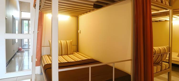 玛琅城市广场背包客旅馆(Pondok Backpacker City Square Malang)图片