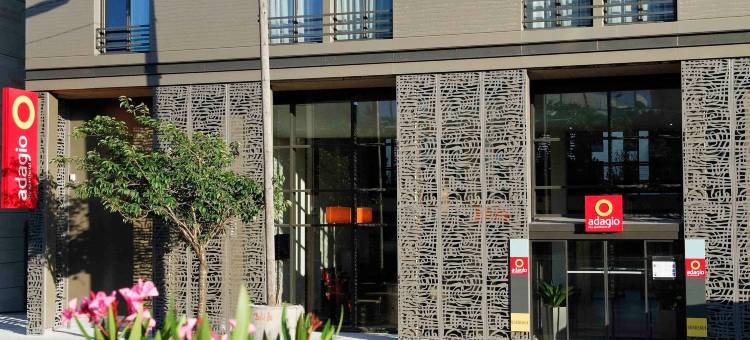 阿德吉奥波尔多甘必大酒店(Aparthotel Adagio Bordeaux Gambetta)图片