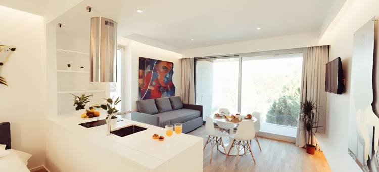 滨海花园精品套房酒店(Marina Gardens Boutique&Suites)图片