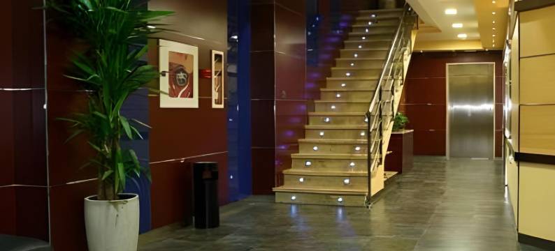 阿拉亚内斯海滩酒店(Arrayanes Playa Almuñecar)图片