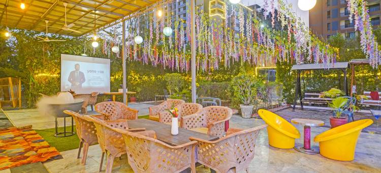 Fabhotel 悉达多旅馆(FabHotel Siddharth Inn - Nr Siddharth Bunglows)图片