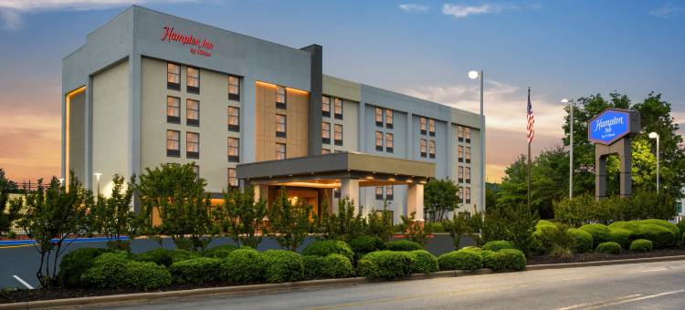 希尔顿欢朋酒店-亨茨维尔阿森纳南大道(Hampton Inn Huntsville-Arsenal/South Parkway)图片