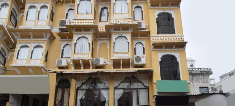 乌代布尔藏身处-青年旅舍(Hotel Mandiram Palace)图片