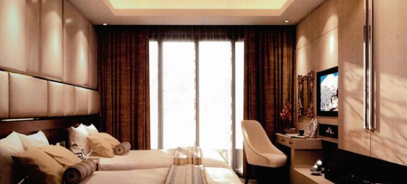 城市大酒店(Grand City Hotel)图片