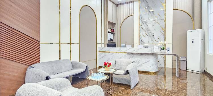 Sans Vibes Hotel Sulanjana Syariah Sukabumi图片