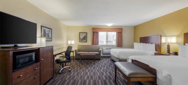 富尔肯广场贝斯特韦斯特酒店(Best Western Falcon Plaza)图片