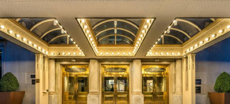 华盛顿D.C.梅菲乐万豪度假村(Marriott Vacation Club at the Mayflower, Washington, D.C.)图片