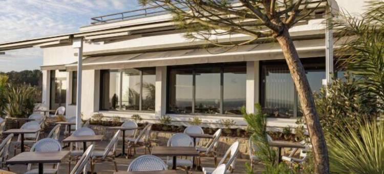 Logis酒店&餐厅 - 拉莫尔海滩的海鸥，靠近洛里昂(Logis Hôtel & Restaurant les Mouettes - Larmor Plage, Proche de Lorient)图片