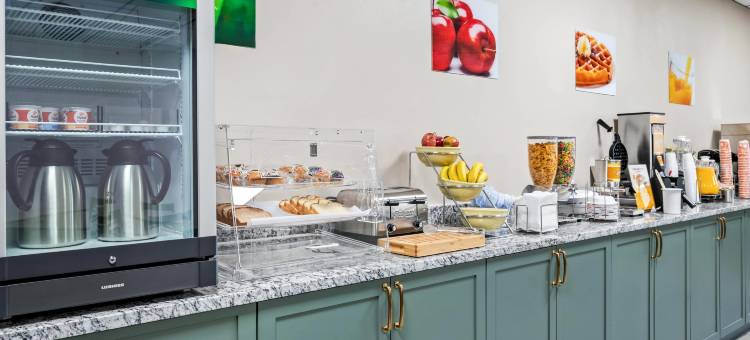 哈维品质酒店 - 新奥尔良(Quality Inn Harvey - New Orleans)图片