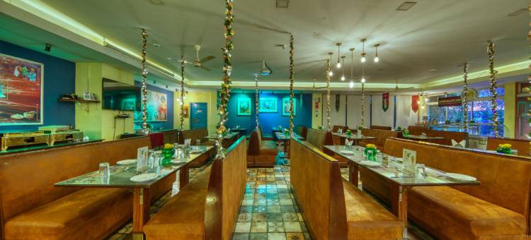 兰花广场酒店-弓弩精品酒店集团(Orchid Square - the Boutique Hotel Coonoor)图片