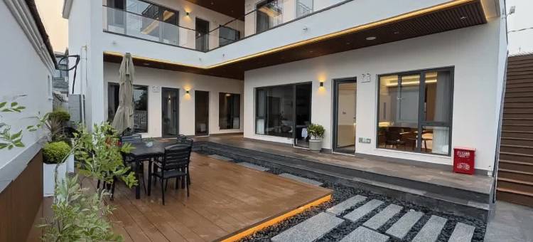 微山岛归野集民宿图片