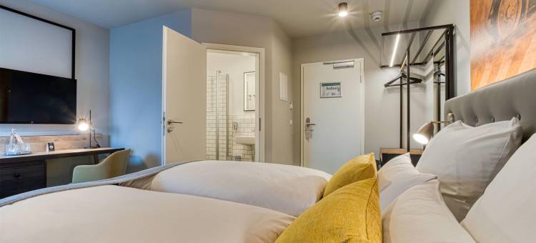 维也纳之家温德姆英戈尔施塔特(Vienna House Easy by Wyndham Ingolstadt)图片