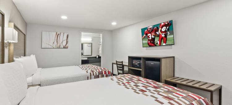 怀斯维尔红屋顶客栈(Red Roof Inn Wytheville)图片