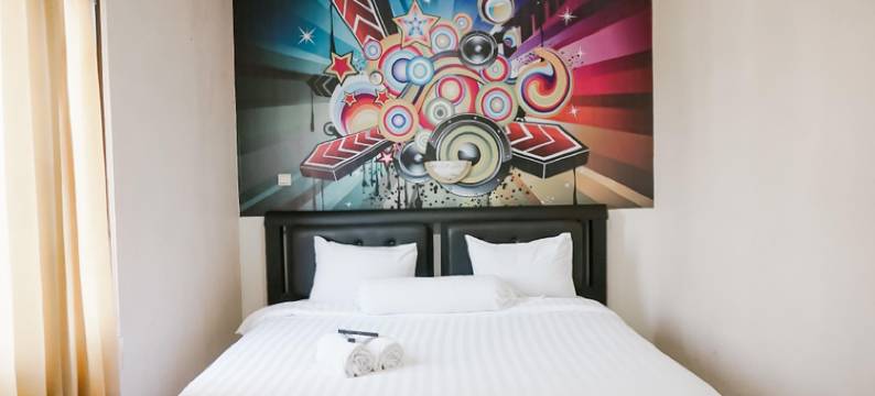 图隆阿贡沃特尔酒店(Grand Charis Hotel Tulungagung)图片