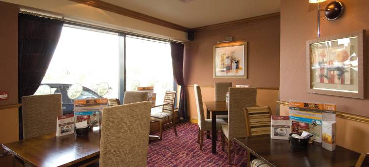 唐卡斯特都会普瑞米尔酒店(Premier Inn Doncaster Central)图片