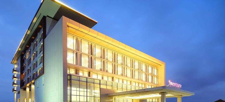 巴东美居酒店(Mercure Padang)图片