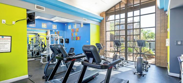 宁静峡谷悬崖酒店(The Cliffs at Peace Canyon)图片