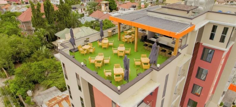 Kijichi度假屋酒店(KIjichi gateway Hotel)图片