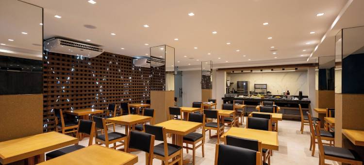 艾拉酒店(Aira Hotel)图片