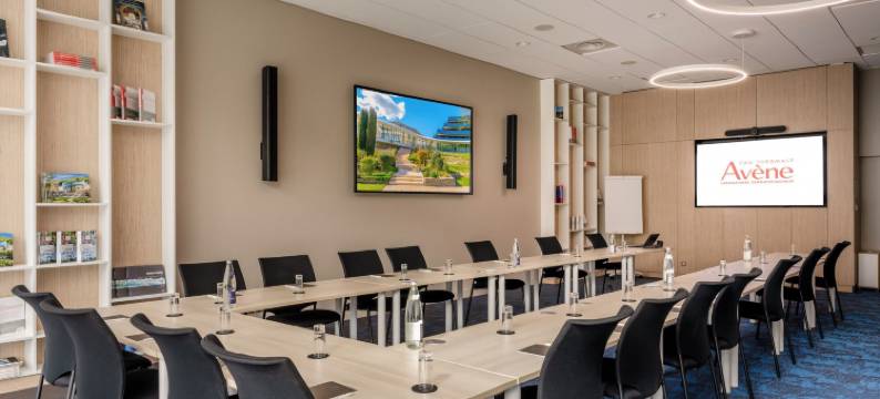 阿韦恩活泉水喷雾酒店(Eau Thermale Avène l'hôtel)图片