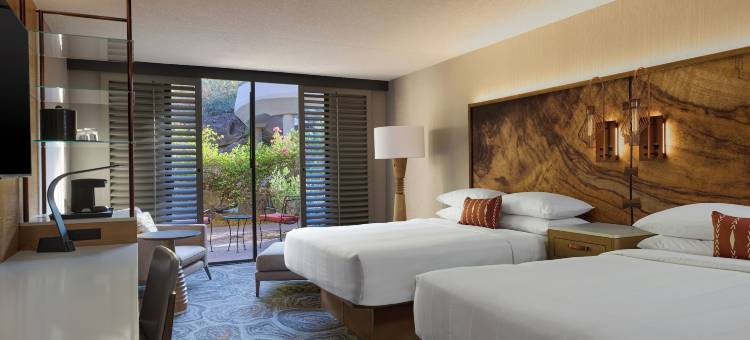 坦佩巴特斯菲尼克斯万豪度假村(Marriott Phoenix Resort Tempe at the Buttes)图片