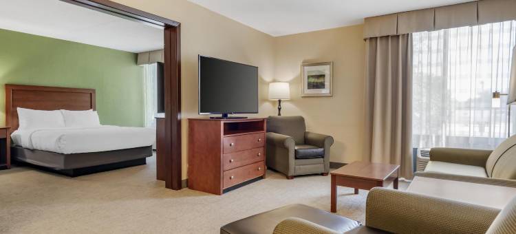 费尔蒙特贝斯特韦斯特酒店(Best Western Fairmont)图片