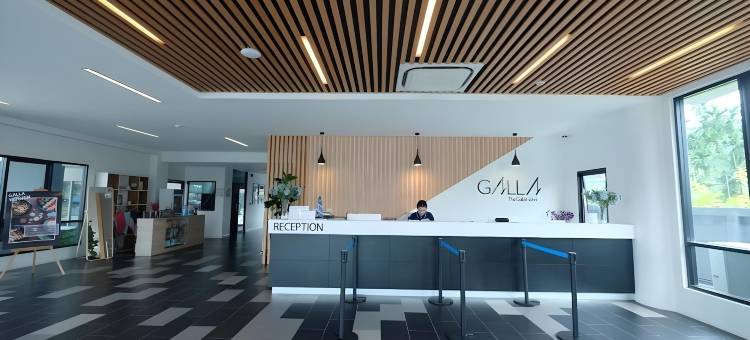 加拉酒店(The Galla Hotel)图片