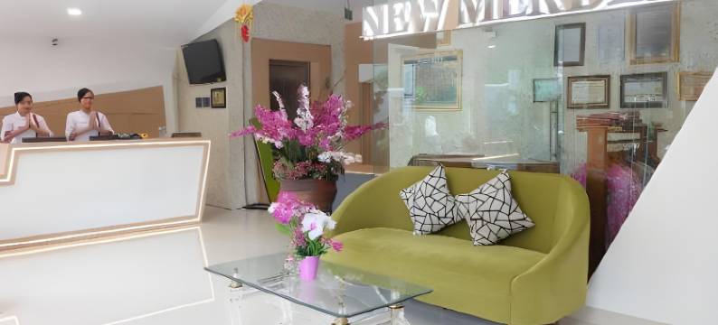 新梅尔德卡帕蒂酒店(Hotel New Merdeka Pati)图片
