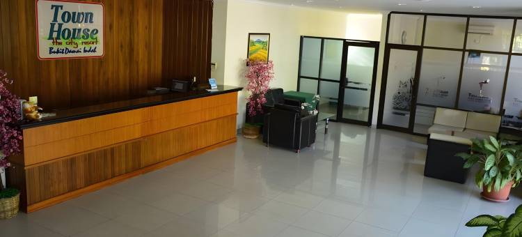 巴厘巴板 BDI 联排房屋法义公寓式酒店(Bdi Townhouse Hotel & Residence Balikpapan)图片