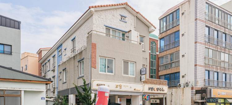济州Gogoong 别墅型 民宿(Jeju Gogung Pension-Type Guest House)图片