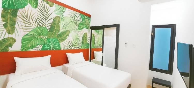Nunia Tamansari 酒店(Nunia Tamansari Hotel)图片