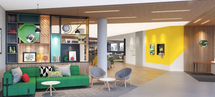 洲际酒店集团旗下的贝伊利克杜祖伊斯坦布尔假日酒店(Holiday Inn Istanbul - Beylikduzu by IHG)图片