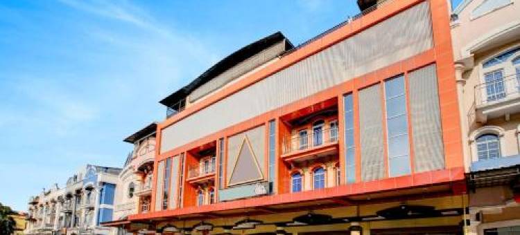 丹中心 S 酒店(Dancenter S Hotel)图片